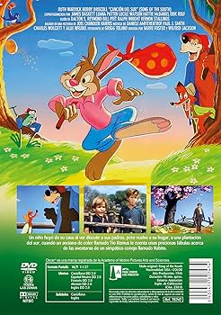 Amazon.com: Song of the South [ NON-USA FORMAT, PAL, Reg.0